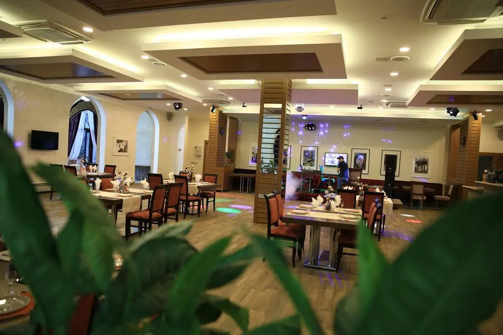 Сарыкум отель