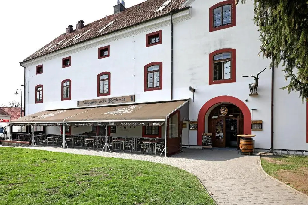 Hotel u Ledu