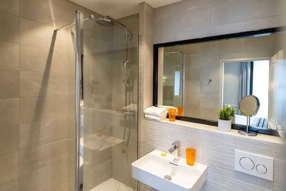 Allobroges Park Hotel - Chambres