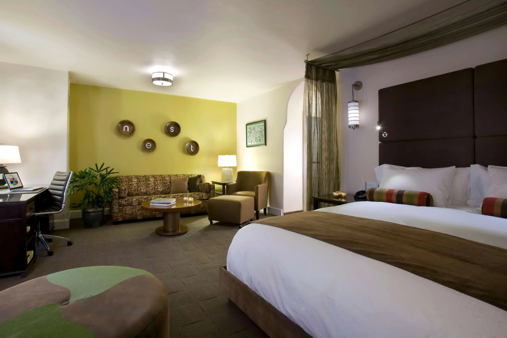 Hotel Andaluz Albuquerque, Curio Collection by Hilton - фото 7
