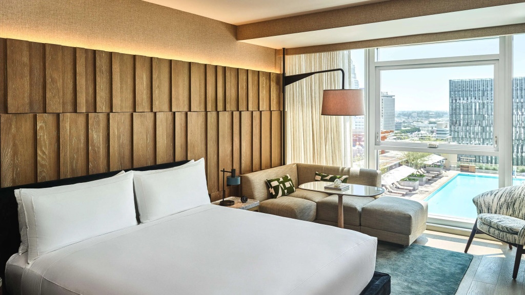 Conrad Los Angeles — фото 5