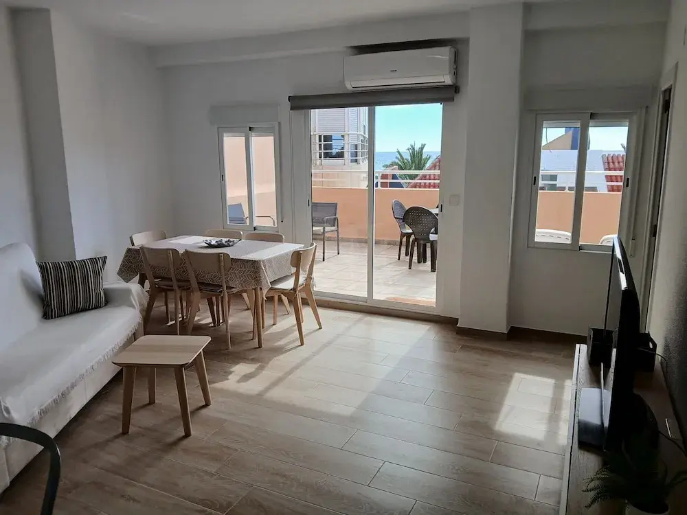 3 Bedrooms Standard Apartment with sea view