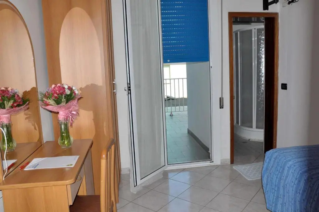 Hotel Abbondanza - Chambres