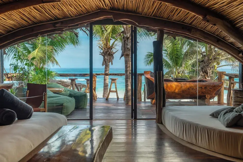 1 Bedroom Premium Suite with sea view