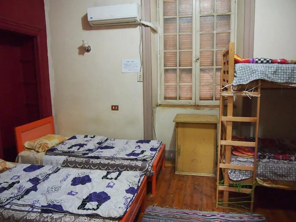 Bed in Dorm (male dorm)