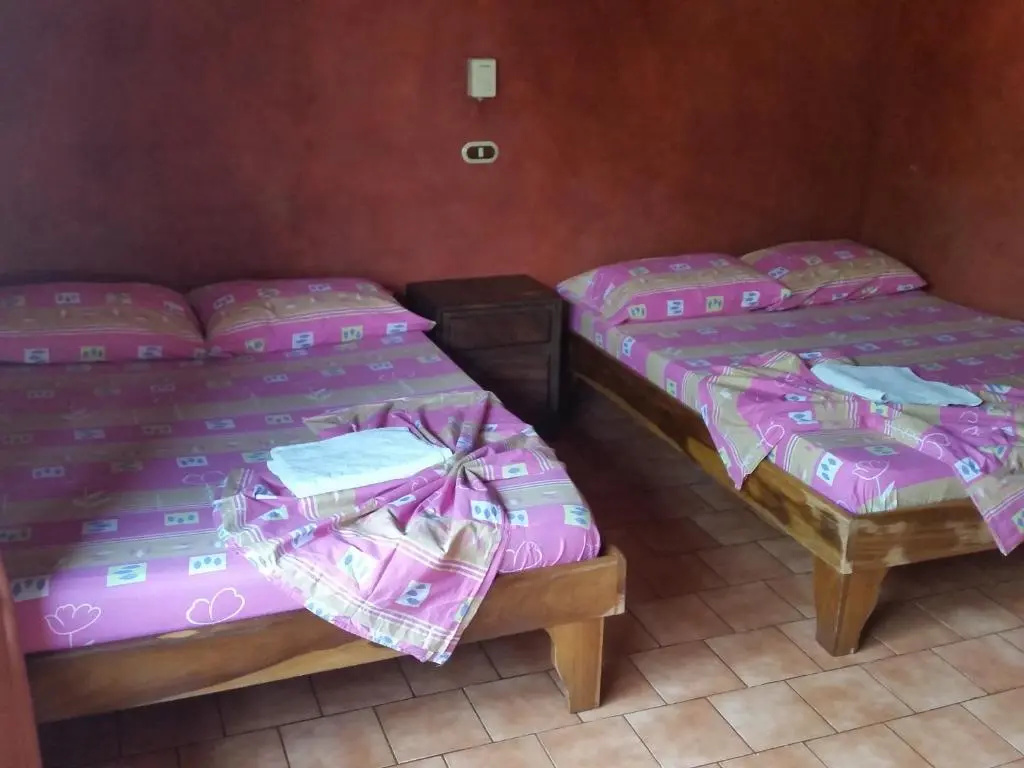 Hotel Cabinas Mar Y Cielo - Chambres