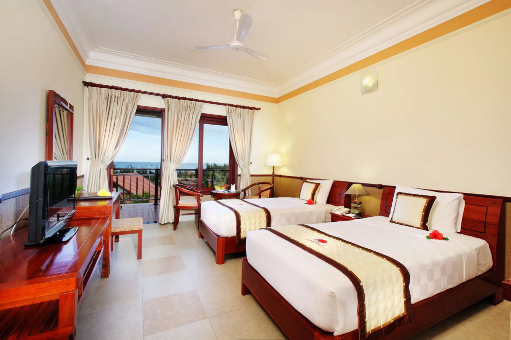 Golden Coast Resort and Spa - Général
