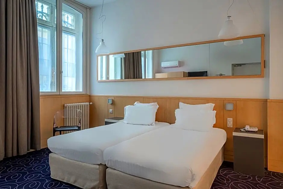 Grand Hotel Francais - Chambres