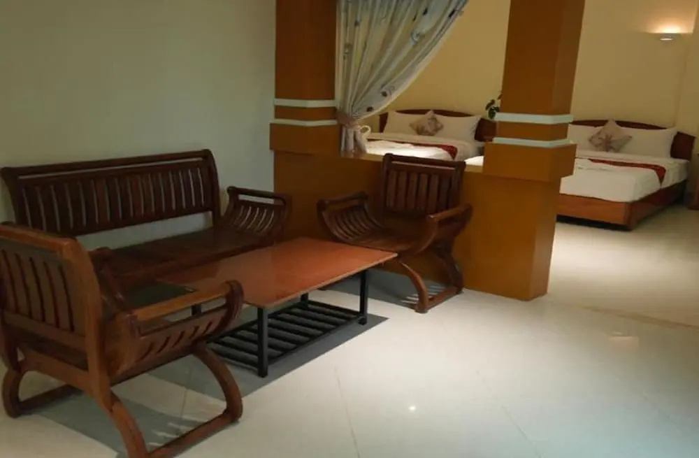 Lux Star Town Hotel - Chambres