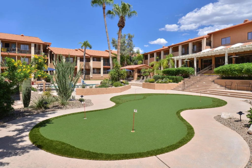 3 Palms Tucson North Foothills - Général