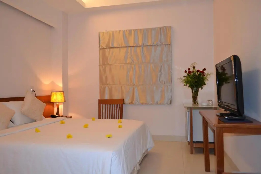 Nemo Hotel - Chambres