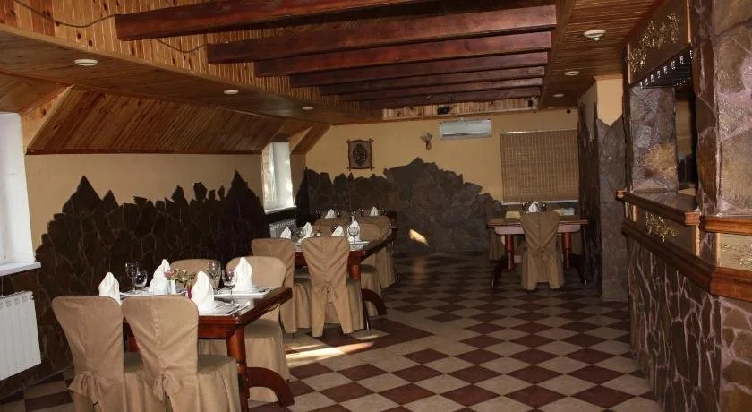 Hotel Gostynnyi Dvir - Général