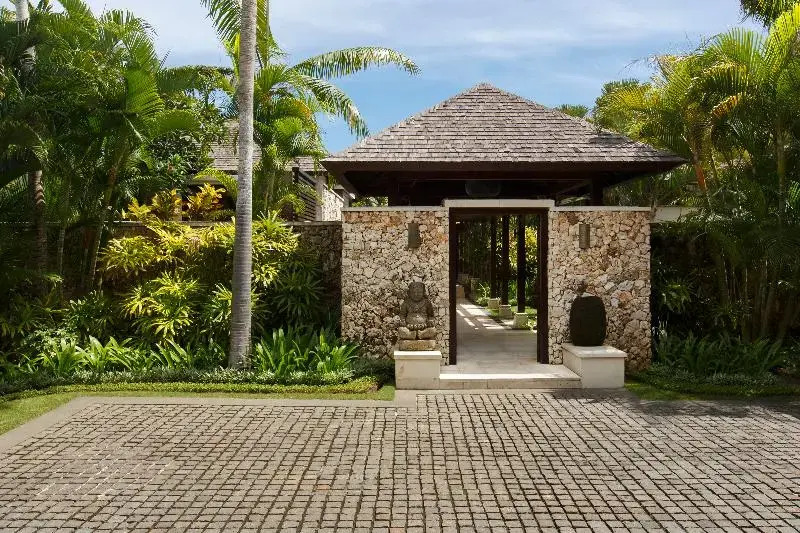 The Ungasan Clifftop Resort