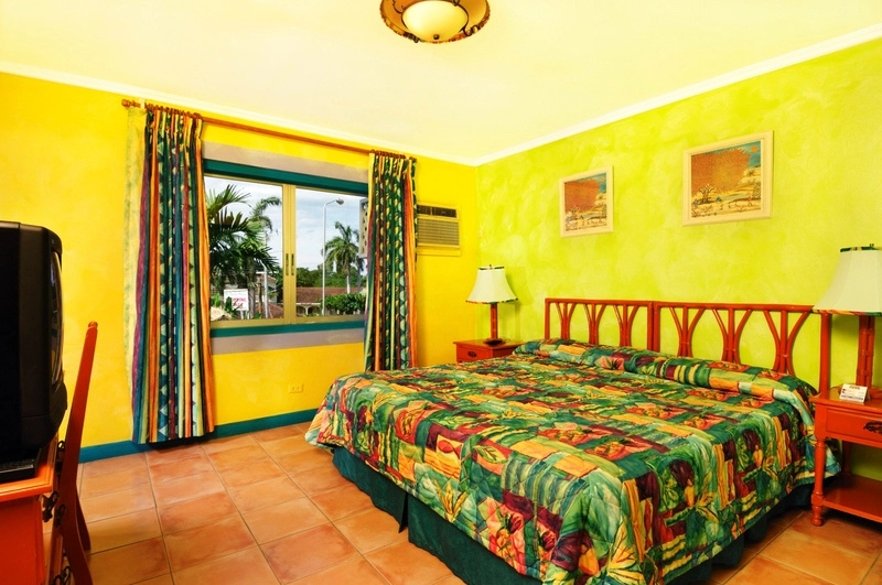 Doctors Cave Beach Hotel - Chambres