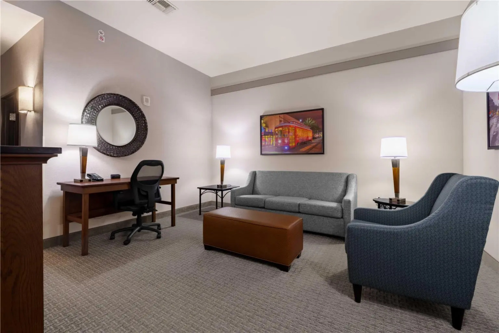 Drury Plaza Hotel New Orleans - Général