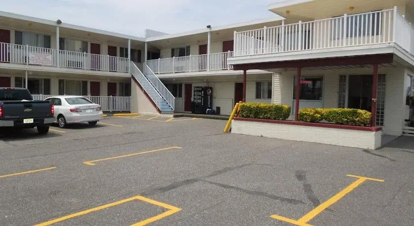 Passport Inn Motel