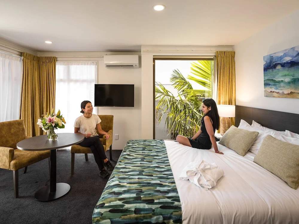 Carnmore Hotel Takapuna - Chambres