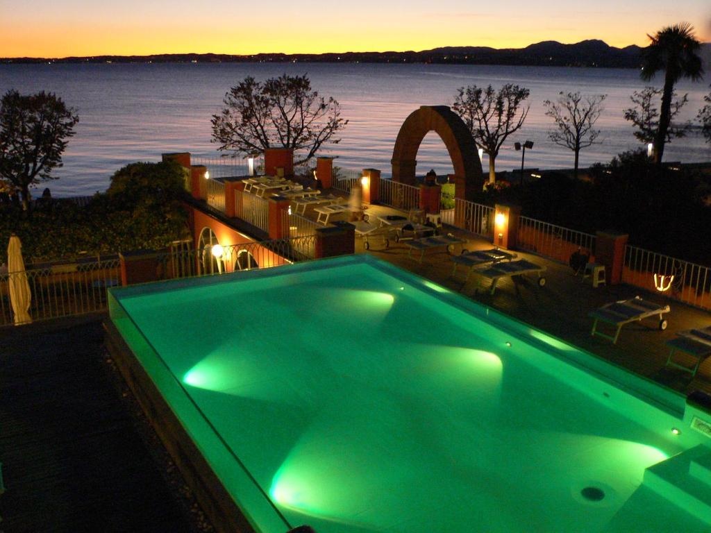 Hotel Alla Riviera - Chambres