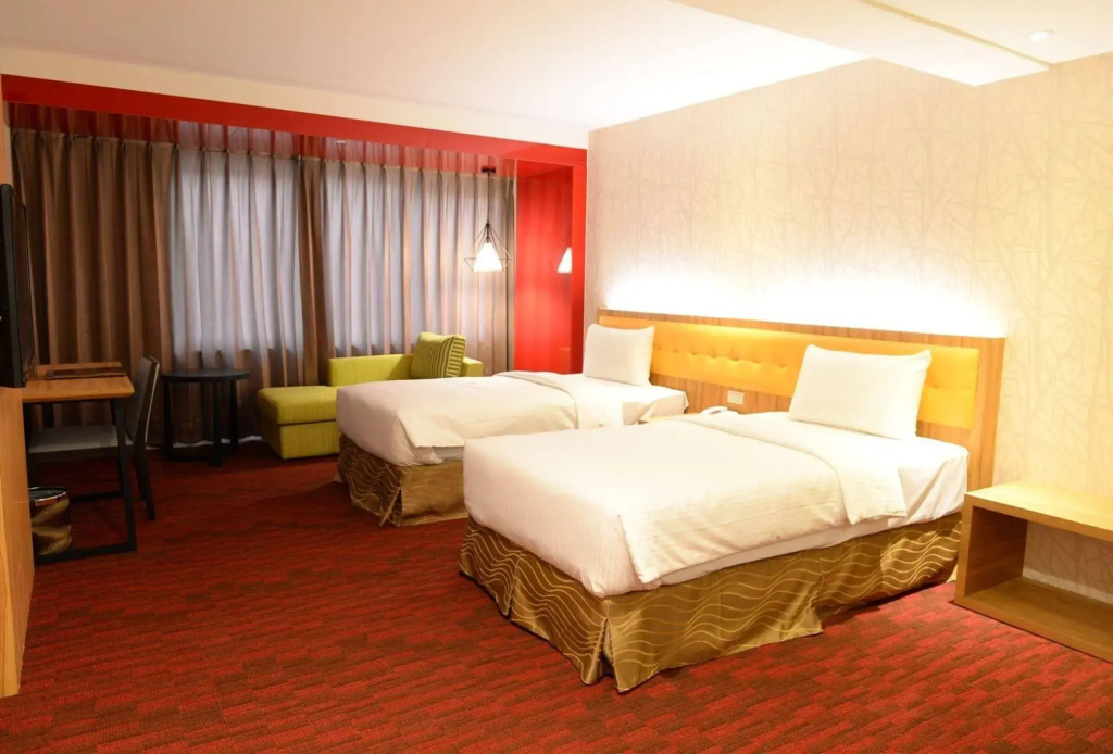 Bamboo Business Hotel - Général
