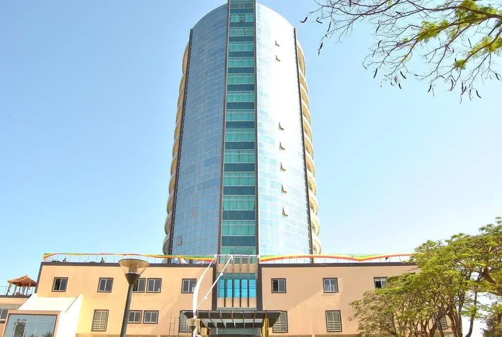Grand Resort & Spa- Bahir Dar