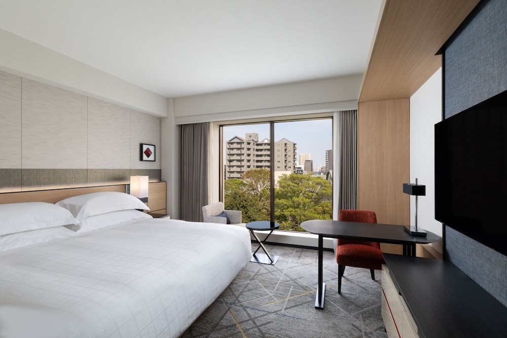 Sheraton Miyako Hotel Tokyo 사진 33