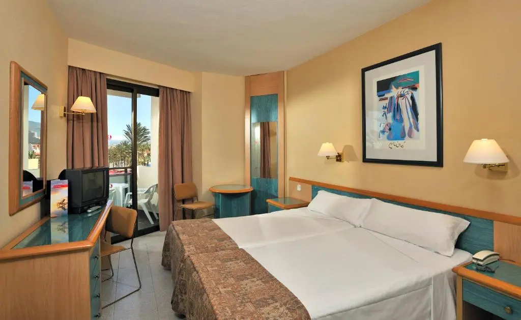 Sol Tenerife - Chambres