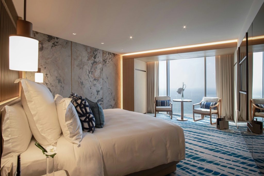 Jumeirah Beach Hotel Dubai – Bild 4