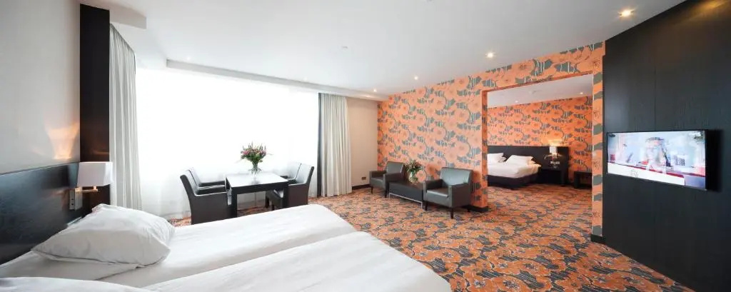Van der Valk Hotel Duiven near Arnhem A12 - Chambres