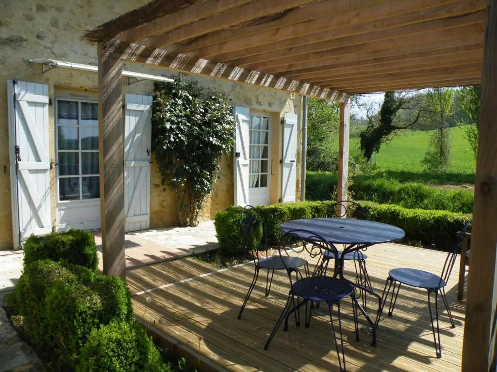 Logis Le Relais du Bastidou - Chambres