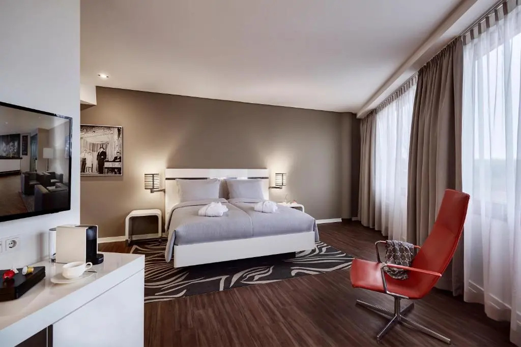 LEGERE HOTEL Wiesbaden-Taunusstein - Chambres