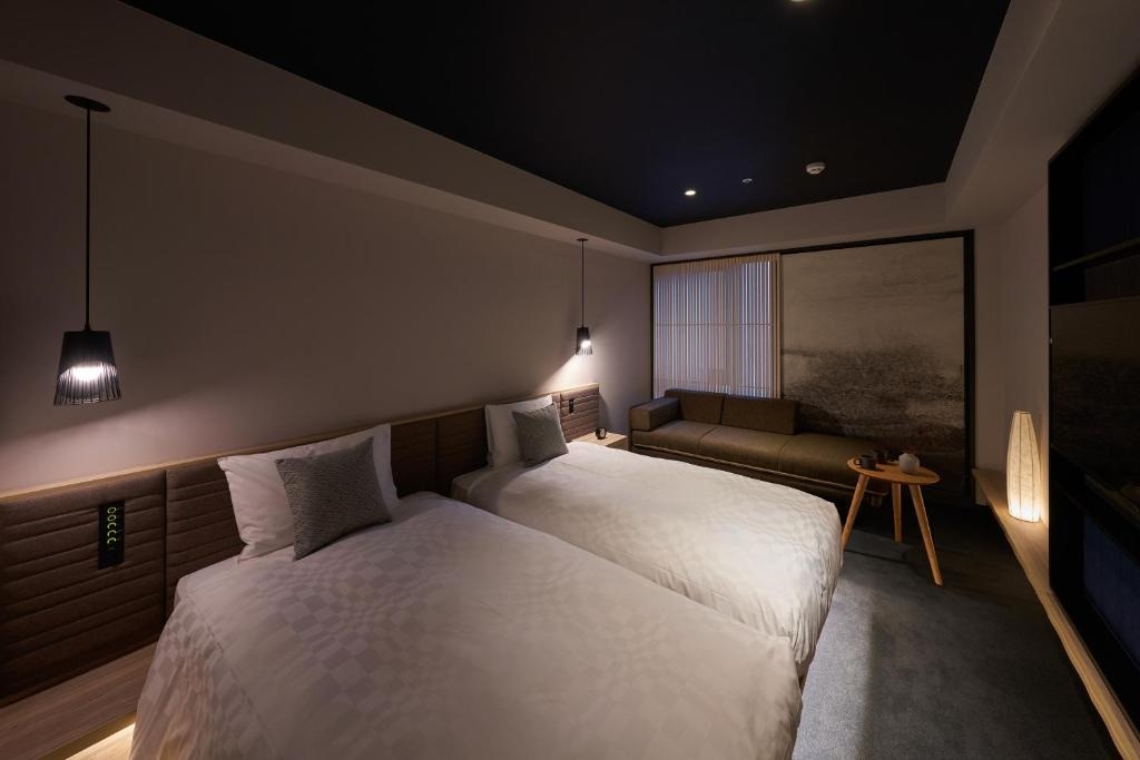 Resol Hotel Trinity Osaka 사진 1