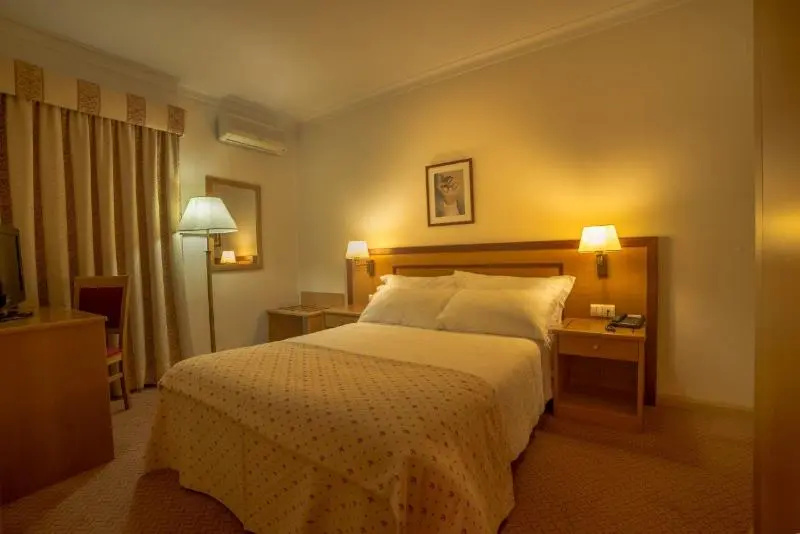 Standard Single room with balcony