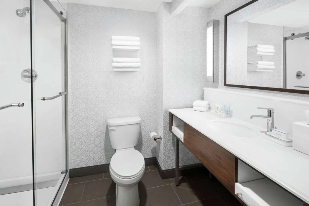Hampton Inn & Suites Chicago Downtown - Chambres