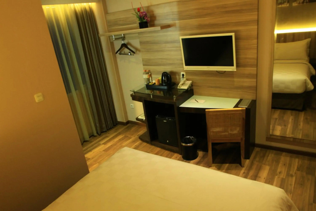 Ox Ville Hotel - фото 6