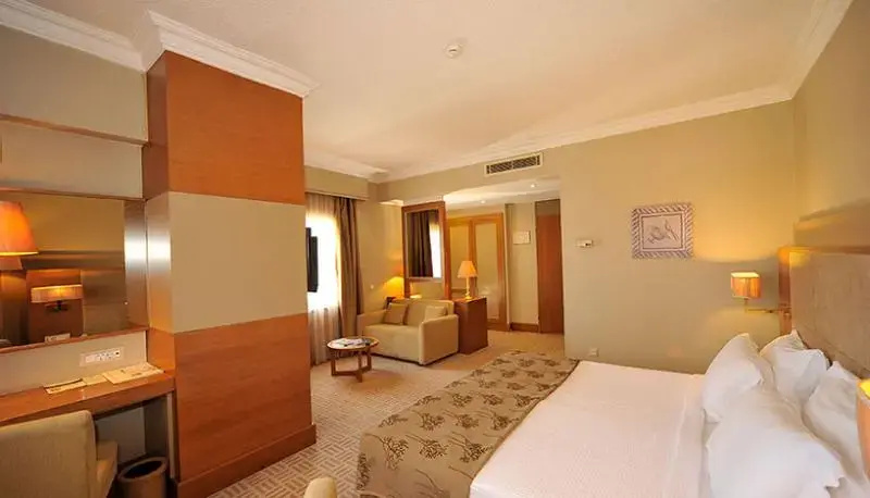 Tugcan Hotel - Chambres