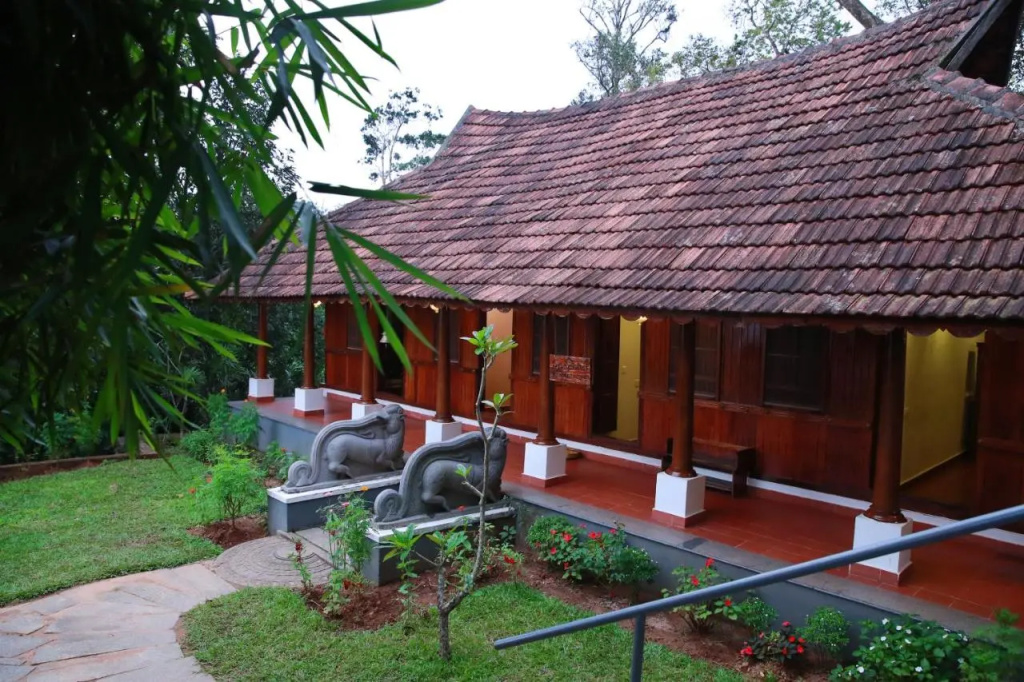Ragamaya Resort & Spa Munnar - Général