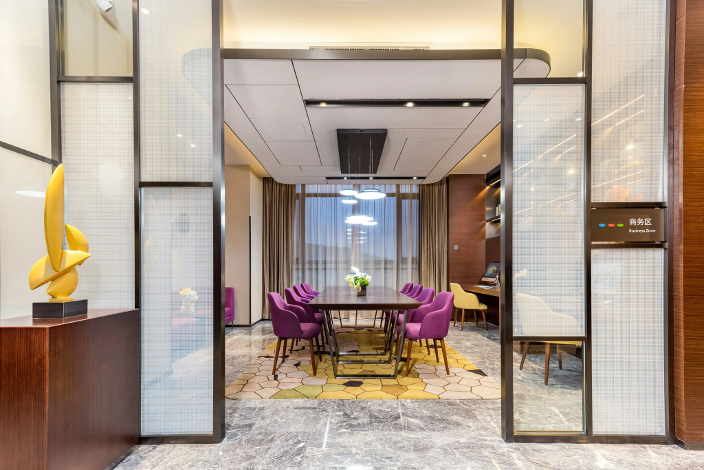 Hampton by Hilton Xuzhou Yun long Mountain — photo 5