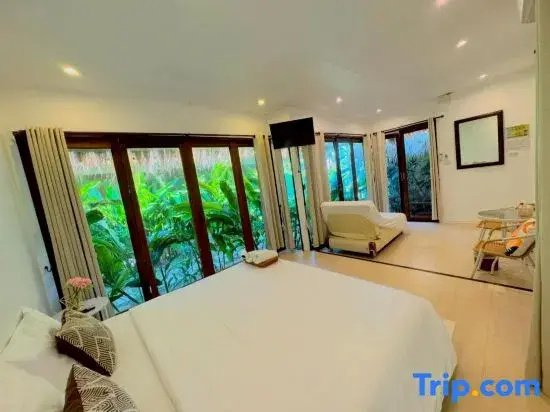The bora bora - Bed And Dream - Chambres