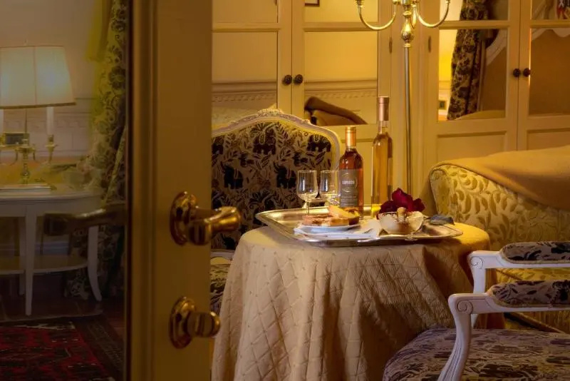 Castello di Leonina Relais - Chambres