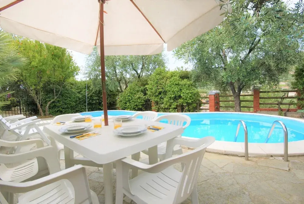 Villa Flavia (V04) - INH 40323