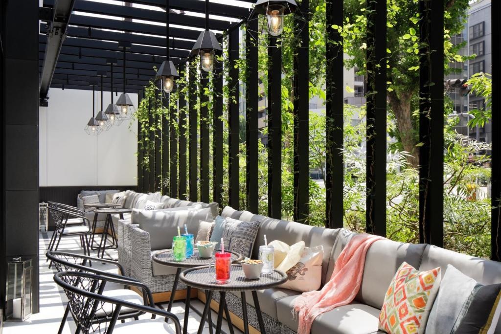 Moxy Osaka Umeda 사진 19