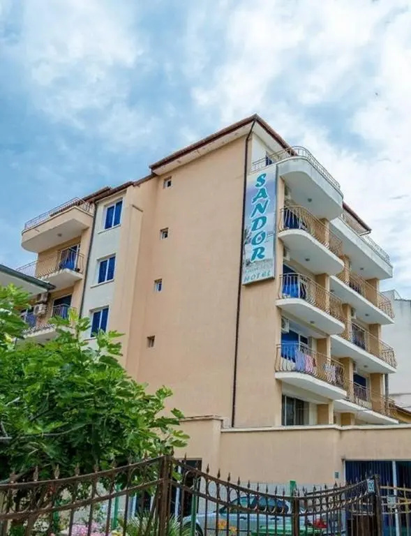 Hotel Sandor