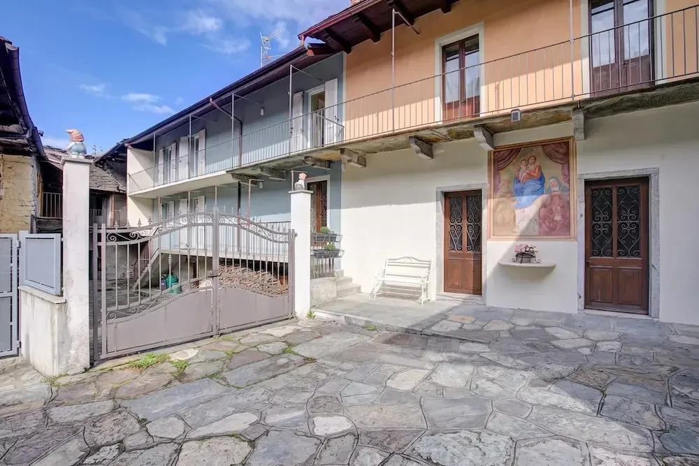 Ornavasso Apartments