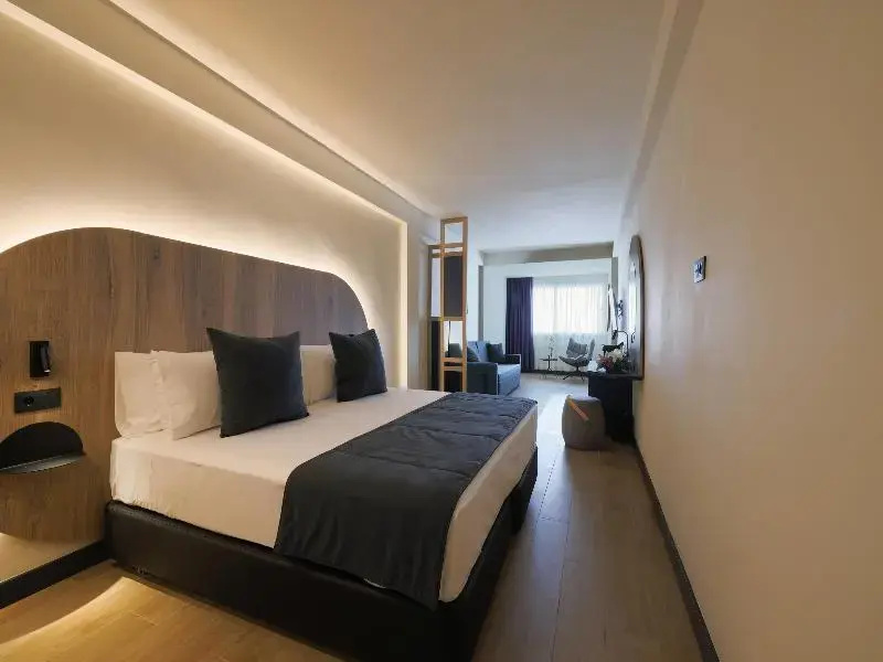 Sercotel Playa Canteras Hotel - Chambres