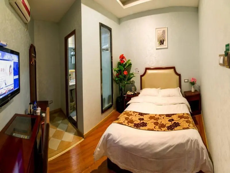 GreenTree Alliance ShiYan Middle BeiJing Road Hotel - Chambres