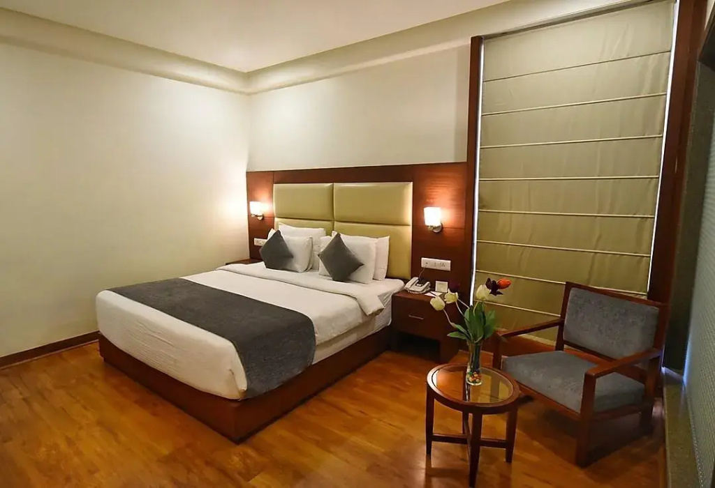 Hotel Jaipur Central - Général