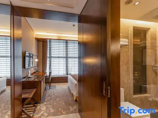 Tangshan Jitang New Century Hotel - Chambres
