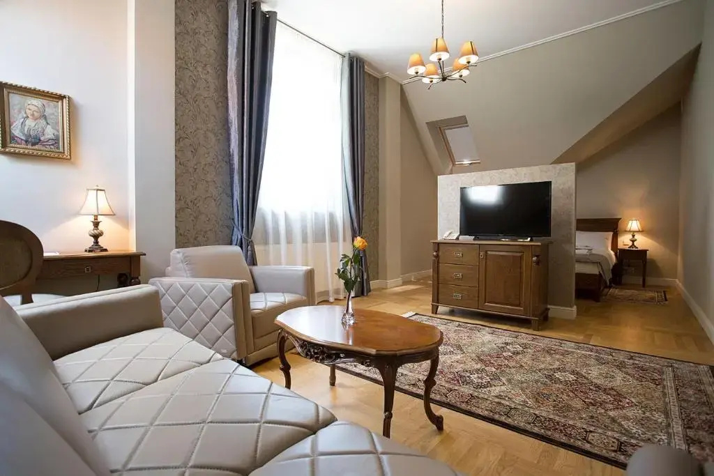 Pałac Polanka - Chambres