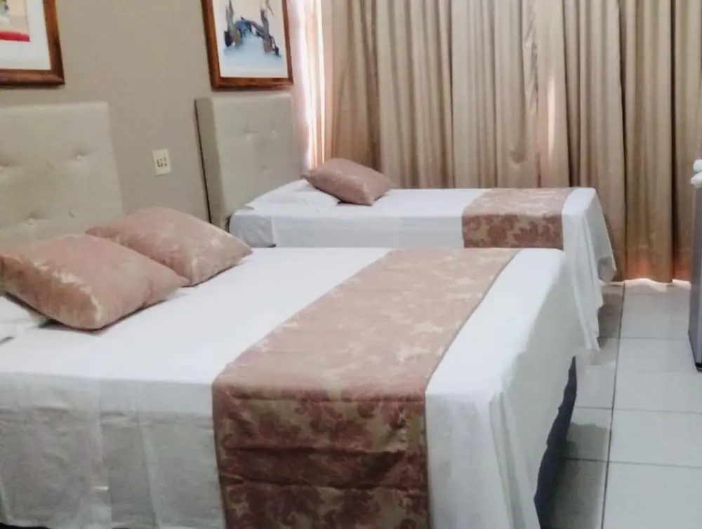 Max Hotel - Chambres