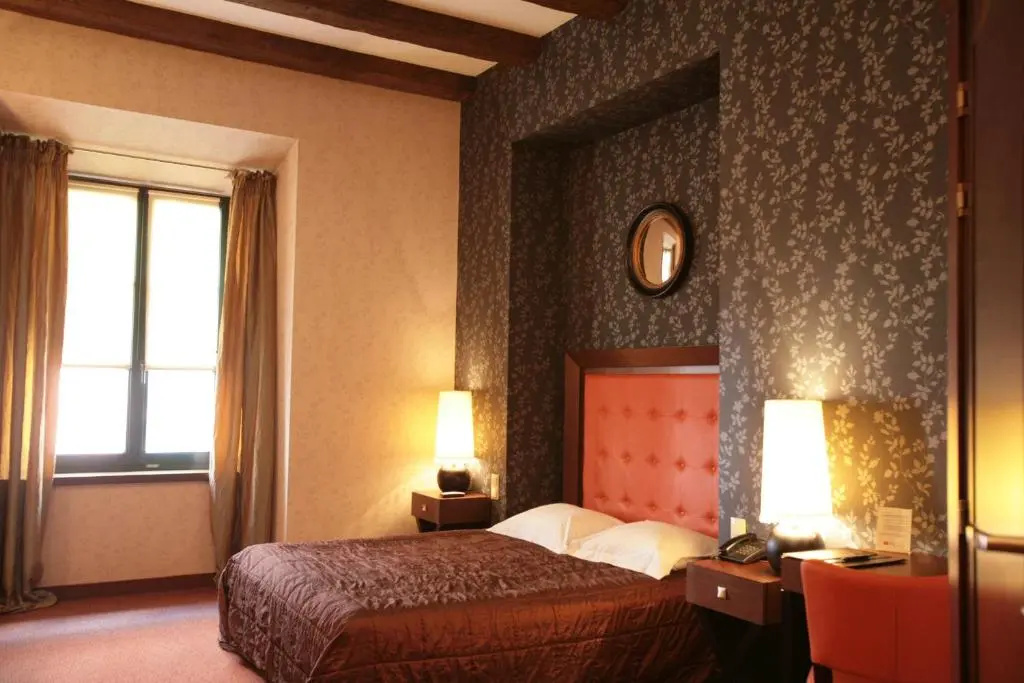 Vanilla Hotel - Chambres